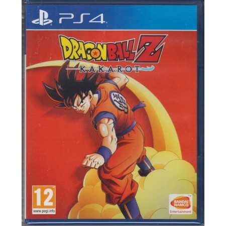 Dragon Ball Z: Kakarot  PS4 | Jeux Ps4 | retrogaming