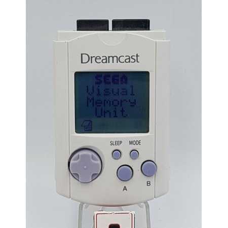 Visual Memory Unit (VMU) Carte Memoire pour SEGA Dreamcast DC | Dreamcast Accessoires | retrogaming