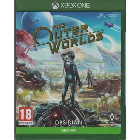 The Outer Worlds XBOXONE - Jeux Xbox One - Retrochips