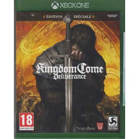 Kingdom Come : Deliverance XBOXONE - Jeux Xbox One - Retrochips