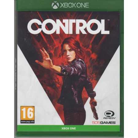 Control XboxONE - Jeux Xbox One - Retrochips