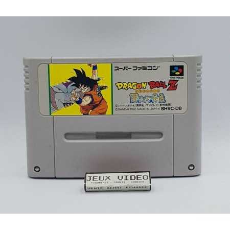 Dragon Ball Z Super Saiya Densetsu [import JAP] Super Famicom -...