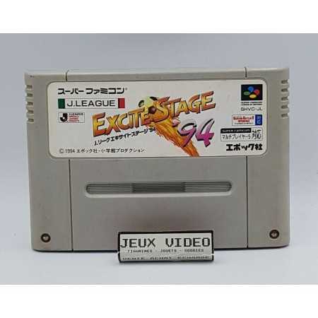 Excite Stage '94 [import JAP] Super Famicom | Super Famicom Jeux | retrogaming