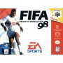 FIFA 98 : En route pour la Coupe du Monde N64 [LOOSE] | Nintendo 64 Jeux | retrogaming