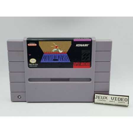Prince Of Persia [import US] SNES | Super Nintendo Jeux | retrogaming