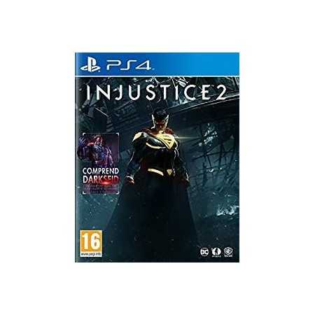 Injustice 2 PS4 [NEUF] | Jeux Ps4 | retrogaming