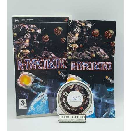 R-Type Tactics PSP | Psp Jeux | retrogaming