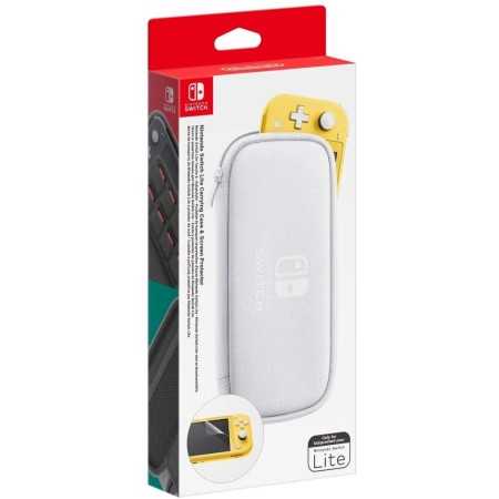 Pochette de Transport/Protection d'Ecran pour Nintendo Switch Lite | Jeux Switch | retrogaming