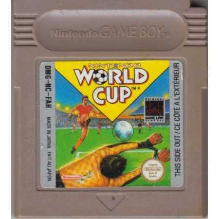 World Cup GB | Gameboy Jeux | retrogaming