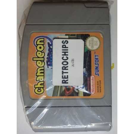 Chameleon Twist N64 | Section Nintendo 64 | retrogaming