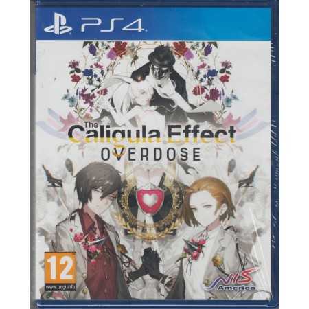 Caligula Effect : Overdose PS4 | Jeux Ps4 | retrogaming
