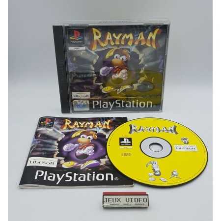 Rayman PS1 | Jeux Ps1 | retrogaming