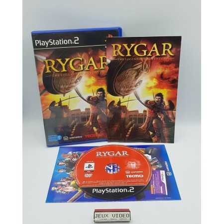Rygar : The Legendary Adventure PS2 - Jeux Ps2 - Retrochips