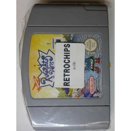 Les Razmoket à Paris : Le Film N64 | Section Nintendo 64 | retrogaming
