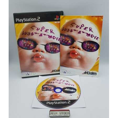 Super Bust A Move PS2 - Jeux Ps2 - Retrochips