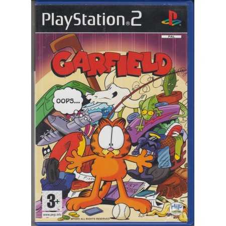 Garfield PS2 - Jeux Ps2 - Retrochips