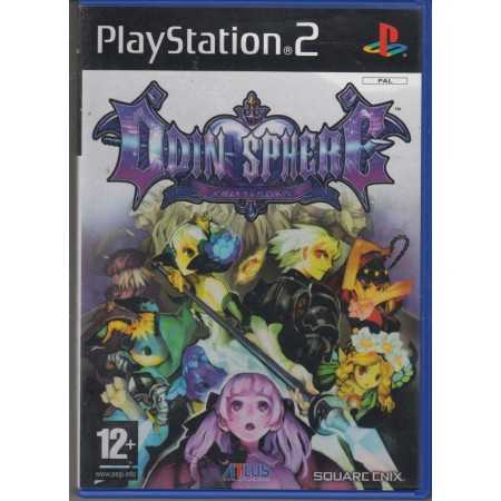 Odin Sphere PS2 - Jeux Ps2 - Retrochips