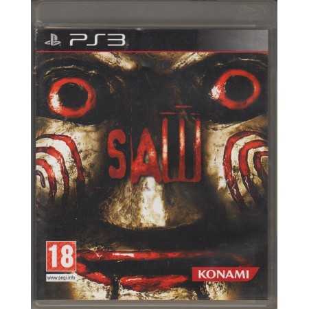 Saw PS3 - Jeux Ps3 - Retrochips