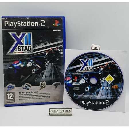 XII Stag PS2 - Jeux Ps2 - Retrochips