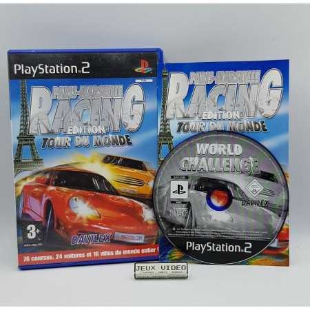 Paris Marseilles Racing : Edition Tour du Monde PS2 - Jeux Ps2 -...
