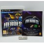Playstation Move Heroes PS3 - Jeux Ps3 - Retrochips