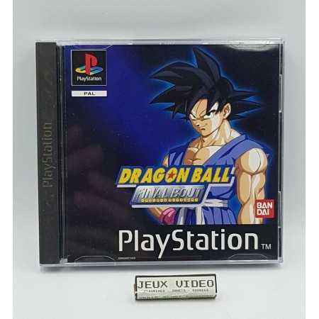 Dragon Ball Final Bout PS1 | Jeux Ps1 | retrogaming