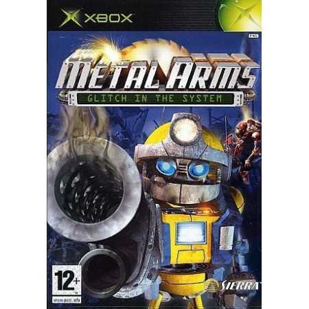 Metal Arms : Glitch in the System XBOX | Jeux Xbox | retrogaming