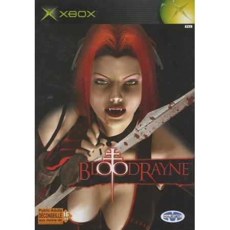 Bloodrayne Xbox | Section Xbox | retrogaming