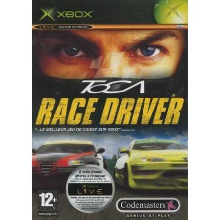 Toca Race Driver Xbox | Section Xbox | retrogaming