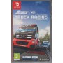 Fia European Truck Racing Championship SWITCH | Jeux Switch | retrogaming