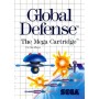 Global Defense MS | Master System Jeux | retrogaming