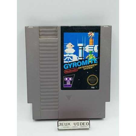 Gyromite NES - NES Jeux - Retrochips