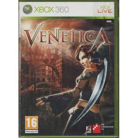 Venetica XBOX360 - Jeux Xbox360 - Retrochips