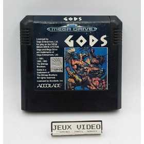 Megadrive Jeux | Retrochips