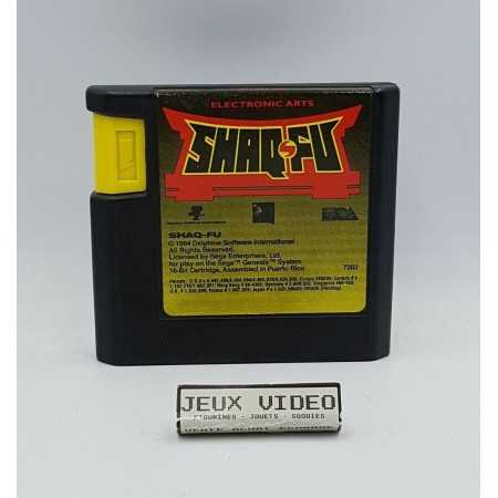 Shaq Fu MD - Megadrive Jeux - Retrochips