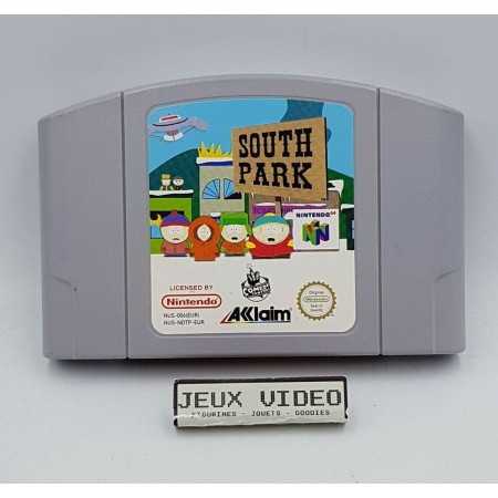 South Park N64 | Section Nintendo 64 | retrogaming