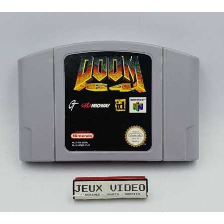 Doom 64 N64 | Section Nintendo 64 | retrogaming