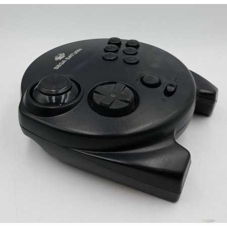 Manette Officielle SEGA Saturn 3D MK-80314 - Accessoires Saturn -...