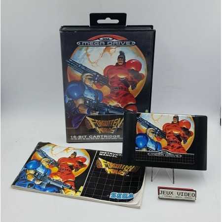 Forgotten Worlds MD | Megadrive Jeux | retrogaming