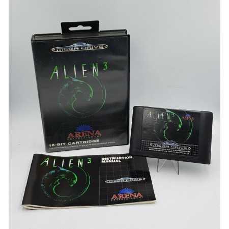 Alien 3 MD | Megadrive Jeux | retrogaming