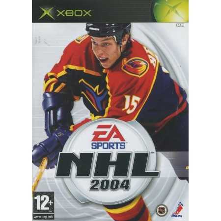 NHL 2K4 Xbox | Section Xbox | retrogaming
