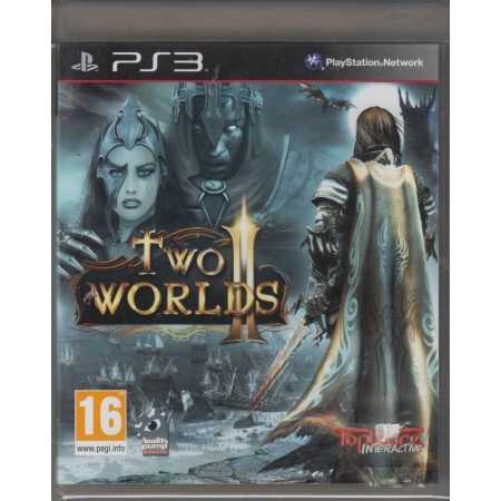 Two Worlds II PS3 - Jeux Ps3 - Retrochips