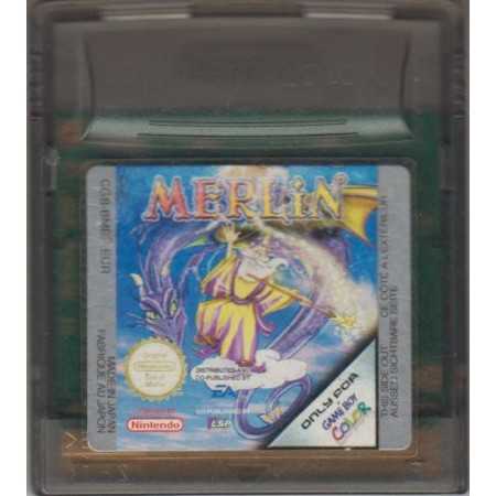 Merlin GBC | Gameboy Color Jeux | retrogaming