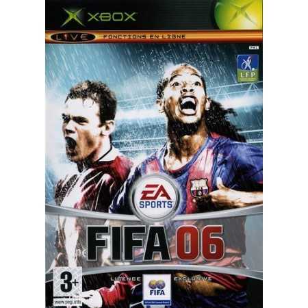 Fifa 06 Xbox | Section Xbox | retrogaming