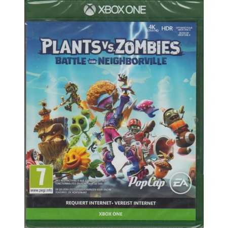 Plants vs Zombies : La bataille de Neighborville XBOXONE - Jeux...