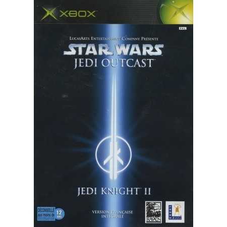 Star Wars : Jedi Knight II : Jedi Outcast D-Xbox | Section Xbox | retrogaming