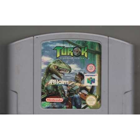 Turok : Dinosaur Hunter N64 | Nintendo 64 Jeux | retrogaming