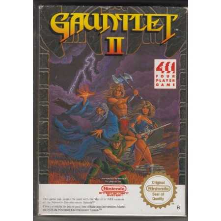 Gauntlet II NES - NES Jeux - Retrochips