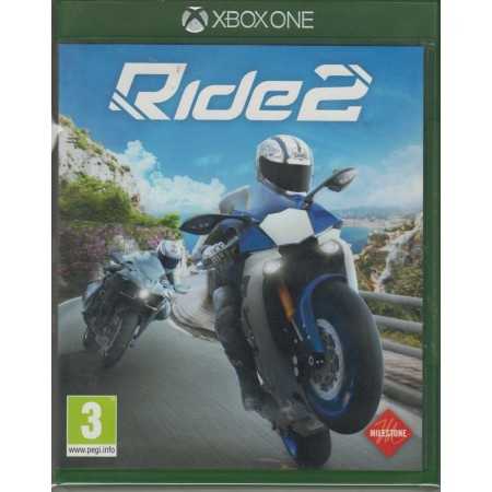 Ride 2 XBOXONE - Jeux Xbox One - Retrochips