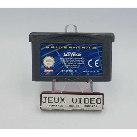 Spider-Man 2 GBA - Gameboy Advance Jeux - Retrochips